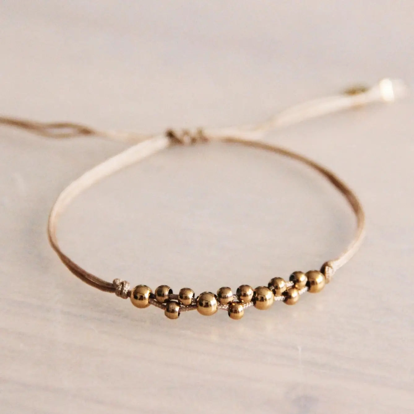 A Million Little Miracles Stacking Bracelets