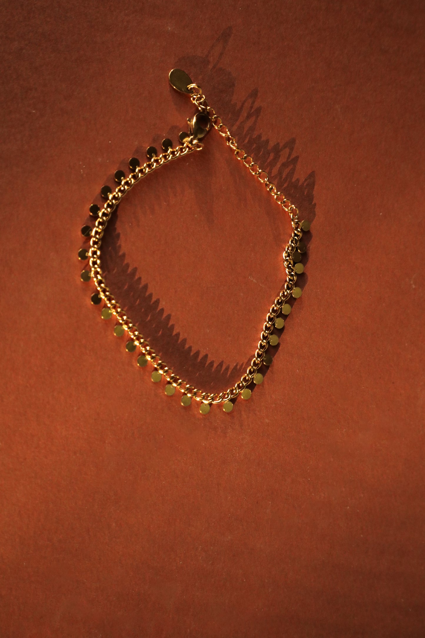 A Million Little Miracles Coin Bracelet
