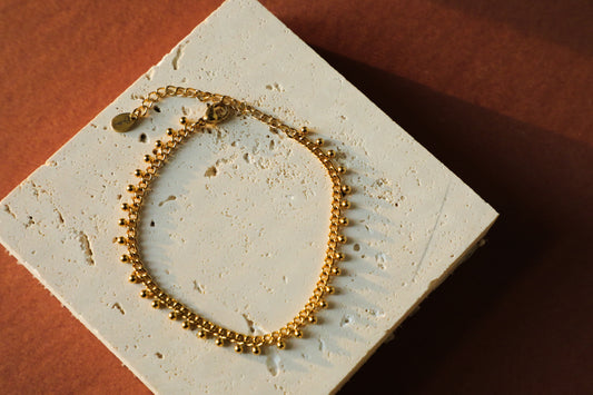 A Million Little Miracles Ball Bracelet