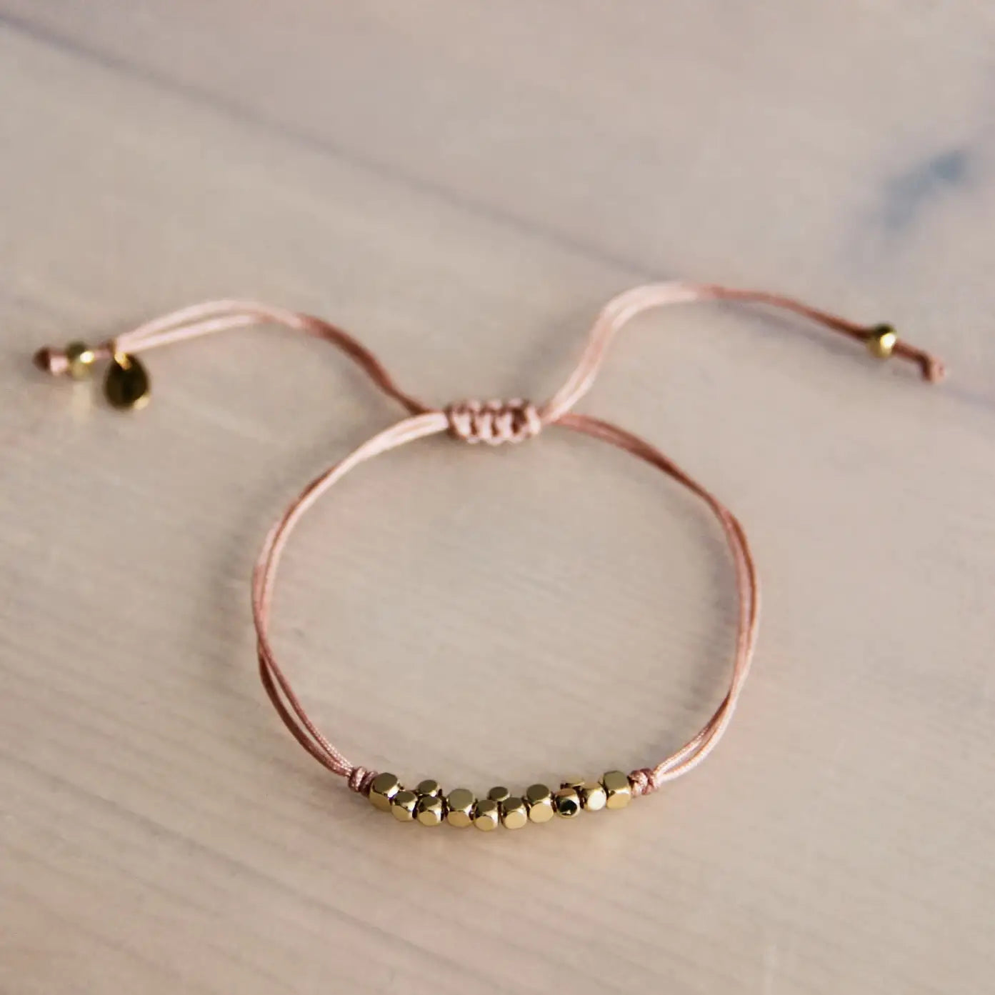 A Million Little Miracles Stacking Bracelets